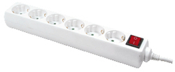 foto 1 LOGILINK afbeelding LPS202 RANDAPPARATUUR > ENERGIE > STEKKERDOZEN