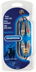foto 2 BANDRIDGE afbeelding BAL4201 COMPONENTEN > KABELS > AUDIO/VIDEO