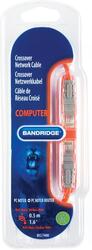 foto 1 BANDRIDGE afbeelding BCL7400 NETWERK > KABELS > CAT6A > ORANJE