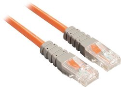foto 3 BANDRIDGE afbeelding BCL7400 NETWERK > KABELS > CAT6A > ORANJE