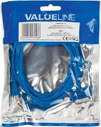 foto 2 VALUELINE afbeelding VLMP39100L2.00 COMPONENTEN > KABELS > AUDIO/VIDEO