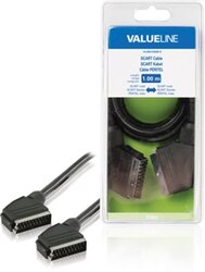 foto 1 VALUELINE afbeelding VLVB31000B10 COMPONENTEN > KABELS > AUDIO/VIDEO