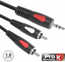 foto 1 OEM afbeelding CJACK024BA COMPONENTEN > KABELS > AUDIO/VIDEO