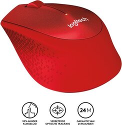 foto 2 LOGITECH afbeelding 910-004911 RANDAPPARATUUR > INVOER APPARATEN > MUIZEN > DRAADLOOS