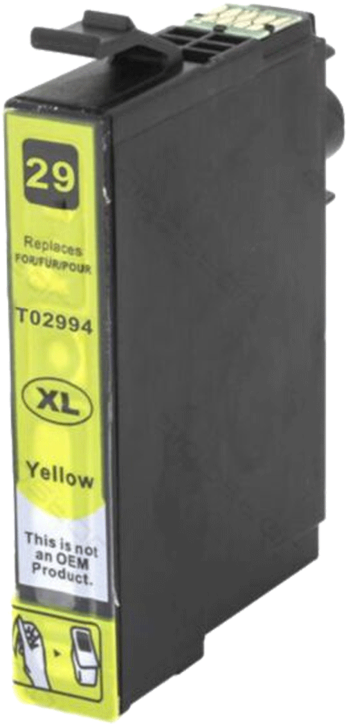 foto van EPSON - T2994XL - Geel - compatible