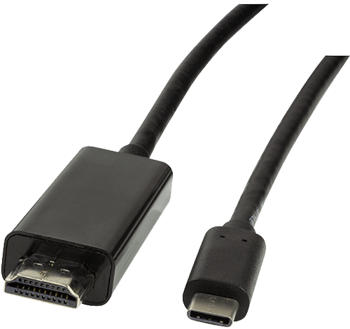 foto van USB-C > HDMI - 3m