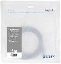 foto 4 LOGILINK afbeelding CV0127 COMPONENTEN > KABELS > DISPLAYPORT