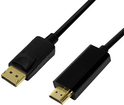 foto 1 LOGILINK afbeelding CV0129 COMPONENTEN > KABELS > DISPLAYPORT