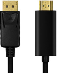 foto 2 LOGILINK afbeelding CV0129 COMPONENTEN > KABELS > DISPLAYPORT