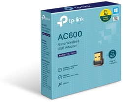 foto 7 TP-LINK afbeelding ARCHER T2U NANO NETWERK > DRAADLOOS > ADAPTERS