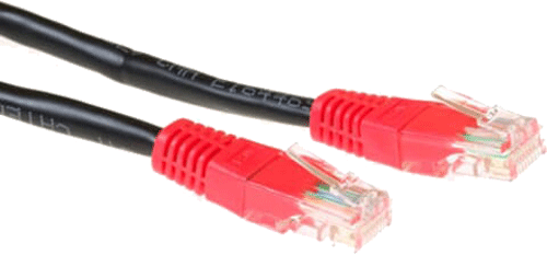 foto van Crosskabel 10m Cat5e