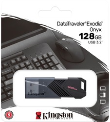 foto 4 KINGSTON afbeelding DTXON/128GB RANDAPPARATUUR > USB FLASHDRIVE