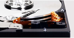 foto 2 WESTERN DIGITAL afbeelding WD60EZAZ COMPONENTEN > HARDDISKS > 3.5