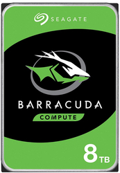 foto 1 SEAGATE afbeelding ST8000DM004 COMPONENTEN > HARDDISKS > 3.5
