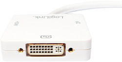 foto 1 LOGILINK afbeelding CV0045 COMPONENTEN > KABELS > DISPLAYPORT