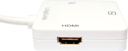 foto 3 LOGILINK afbeelding CV0045 COMPONENTEN > KABELS > DISPLAYPORT