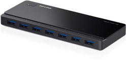 foto 1 TP-LINK afbeelding A-UH700 RANDAPPARATUUR > USB HUBS