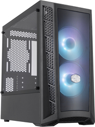 foto 1 COOLERMASTER afbeelding MCB-B311L-KGNN-S02 COMPONENTEN > BEHUIZINGEN > PC BEHUIZINGEN > MIDI TOWER