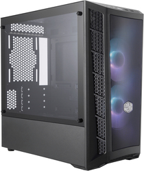 foto 2 COOLERMASTER afbeelding MCB-B311L-KGNN-S02 COMPONENTEN > BEHUIZINGEN > PC BEHUIZINGEN > MIDI TOWER