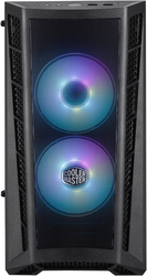 foto 3 COOLERMASTER afbeelding MCB-B311L-KGNN-S02 COMPONENTEN > BEHUIZINGEN > PC BEHUIZINGEN > MIDI TOWER