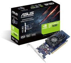foto 1 ASUS afbeelding 90YV0AT2-M0NA00 COMPONENTEN > VIDEOKAARTEN > NVIDIA