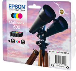 foto 2 EPSON afbeelding C13T02V64010 RANDAPPARATUUR > PRINTERS > INKT > ORIGINEEL > EPSON