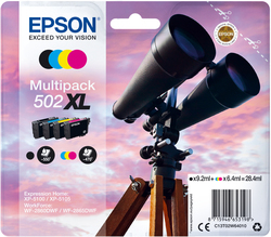 foto 1 EPSON afbeelding C13T02W64010 RANDAPPARATUUR > PRINTERS > INKT > ORIGINEEL > EPSON