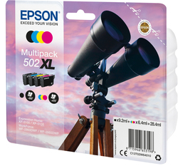 foto 2 EPSON afbeelding C13T02W64010 RANDAPPARATUUR > PRINTERS > INKT > ORIGINEEL > EPSON