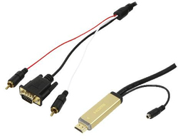 foto 2 LOGILINK afbeelding CV0052A COMPONENTEN > KABELS > HDMI