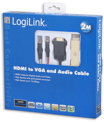 foto 3 LOGILINK afbeelding CV0052A COMPONENTEN > KABELS > HDMI