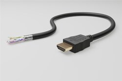 foto 1 GOOBAY afbeelding 31922 COMPONENTEN > KABELS > HDMI