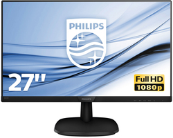 foto 8 PHILIPS afbeelding 273V7QJAB RANDAPPARATUUR > MONITOREN > MONITOREN