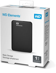 foto 7 WESTERN DIGITAL afbeelding WDBUZG0010BBK RANDAPPARATUUR > EXTERNE HARDE SCHIJVEN