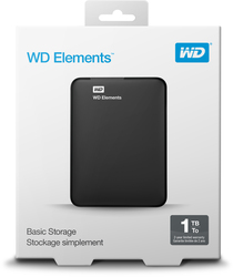foto 8 WESTERN DIGITAL afbeelding WDBUZG0010BBK RANDAPPARATUUR > EXTERNE HARDE SCHIJVEN