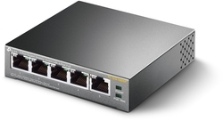 foto 3 TP-LINK afbeelding TL-SG1005P NETWERK > SWITCHES