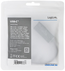 foto 5 LOGILINK afbeelding UA0236A COMPONENTEN > KABELS > USB