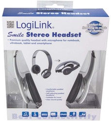 foto 6 LOGILINK afbeelding HS0029 RANDAPPARATUUR > HOOFDTELEFOONS