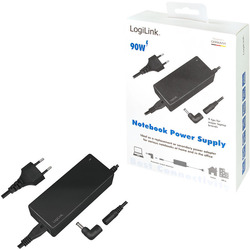 foto 3 LOGILINK afbeelding PA0215 NOTEBOOKS & SYSTEMEN > NOTEBOOKS > ADAPTERS