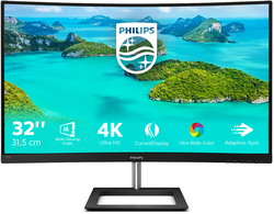 foto 11 PHILIPS afbeelding 328E1CA RANDAPPARATUUR > MONITOREN > MONITOREN
