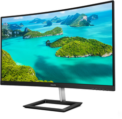 foto 8 PHILIPS afbeelding 328E1CA/00 RANDAPPARATUUR > MONITOREN > MONITOREN