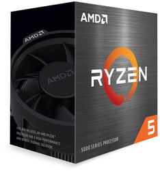 foto 1 AMD afbeelding 100-100000065BOX COMPONENTEN > PROCESSOREN > AMD > AM4