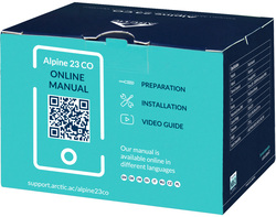 foto 7 ARCTIC afbeelding ACALP00036A COMPONENTEN > PROCESSOREN > CPU KOELERS