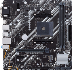foto 1 ASUS afbeelding 90MB1600-M0EAY0 COMPONENTEN > MOEDERBORDEN > AMD > AM4 > MICRO ATX