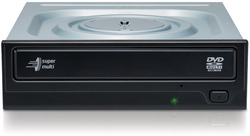 foto 3 HITACHI afbeelding GH24NSD5 COMPONENTEN > DVD & BLU-RAY > DVD BRANDERS