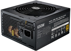foto 1 COOLERMASTER afbeelding MPE-6501-AFAAG-EU COMPONENTEN > VOEDINGEN