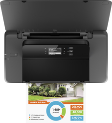 foto 6 HEWLETT PACKARD afbeelding 2M32H38 RANDAPPARATUUR > PRINTERS > INKTJET ALL IN ONE