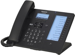 foto 1 PANASONIC afbeelding KX-HDV230NEB 2E HANDS > VOIP