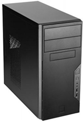 foto 1 ANTEC afbeelding 0-761345-92025-4 COMPONENTEN > BEHUIZINGEN > PC BEHUIZINGEN > MINI TOWER