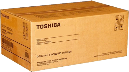 foto van TOSHIBA T-FC28E-C toner - cyaan