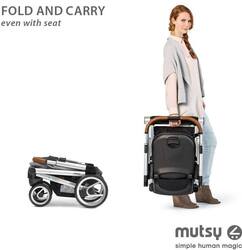 foto 9 MUTSY afbeelding  KINDERKLEDING > ONDERWEG > KINDERWAGEN > ONDERDELEN
